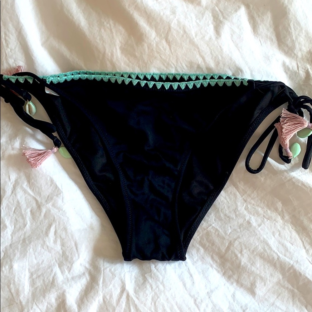 Victoria Secret Tie Bottoms